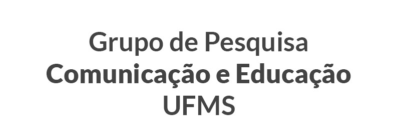 Comunicação e Educação - UFMS