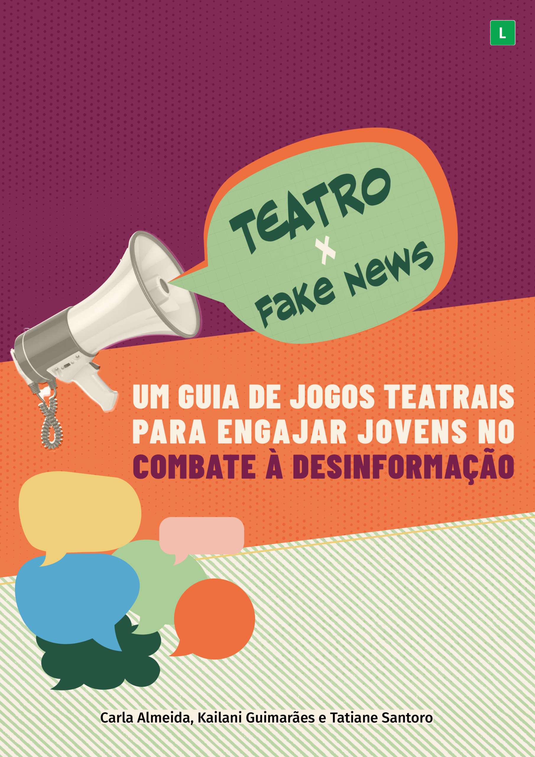 Museu da Vida Fiocruz lança guia de jogos teatrais para o enfrentamento da desinformação